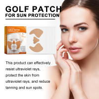 Parches Faciales de Protección UV Refrescante y Transpirable para Deportes al Aire Libre en Verano - details 5