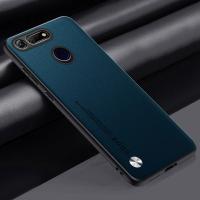 Funda de Lujo de Cuero PU para Honor View 20 Protección de Silicona Mate para Honor 20 Pro 20S - details 9