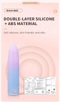 Leten Mini vibrador productos para adultos Vagina bala masajeador vibratorio masturbador femenino juegos sexuales parejas satisfechas para mujeres - details 10