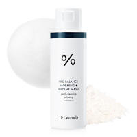 Hot Dr.Ceuracle Pro Balance Enzyme Powder Face Wash (lavado por la mañana, 50 g / 1,76 oz.) - Bueno para eliminar la sebo, exfoliar y ajustar el pH de la piel. - details 0