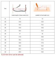 Zapatos de cuero para niñas pequeñas, zapatos planos de cuero clásicos, dulces, simples, de princesa, para niñas medianas, zapatos de vestir para bodas - details 1