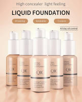 Crema de Fundación Mate Duradera Corrector de Ojos y Cara Profesional Herramienta de Cuidado de la Piel para Belleza - details 2