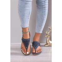 Zapatillas de Verano para Mujer Moda de Calzado de Deslizamiento - details 1