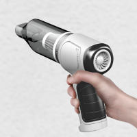 Aspiradora de mano para limpieza y bombeo, miniaspiradora multifuncional, herramientas para mejorar el hogar - details 1