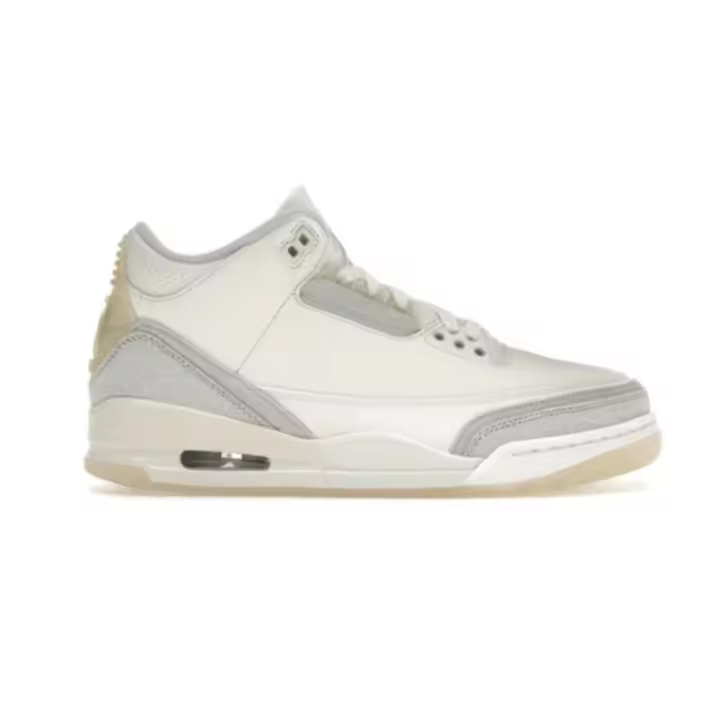 Zapatillas de baloncesto para hombres y mujeres,Zapatillas de deporte al aire libre,Marfil,Verde brillante - 1
