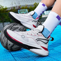 Zapatillas de baloncesto antideslizantes para hombre, zapatos informales para correr, caminar, gimnasio, tenis, trotar, Fitness, al aire libre - details 10