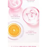 Sakura-Conjuntos y kits para el cuidado de la piel con suero limpiador, crema para ojos, crema con esencia, productos de belleza para mujeres, juegos de regalo, Kit de viaje de rutina - details 27
