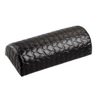 Cojín de Moda para Uñas con Soporte de Mano en Cuero PU Suave Almohadilla para Apoyar las Muñecas Herramientas de Manicura para Salón - details 4
