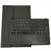 Funda de Teclado Bluetooth para Lenovo Tab Xiaoxin Pad Pro P12 12.7 pulgadas 2023 TB370FU TB371FC Material de Cuero Sintético Compatible con Marca Lenovo Diseño Plegable - details 13