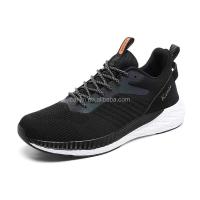 Nuevo Zapatos deportivos de malla tejida para hombre, calzado deportivo de alta calidad, talla grande 46 #   Precio bajo - details 2