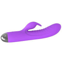 Silicone Real Touch Sensing Clitoral G Spot Estimulación Conejo Vibrador Vagina Masajero Juguetes Sexuales 7 Modos de Vibración de Frecuencia Orgasmo Productos para Adultos - details 13