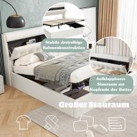 Elegante Colchón de Almohada de Hidráulica Almacenamiento de Almohada Occulto Marca Blanca - details 6