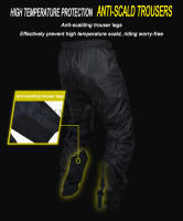 MOTOCENTRIC Nuevo traje impermeable para motociclismo, impermeable, traje impermeable para Motocross, cómodo, transpirable, impermeable para motocicleta, reflectante - details 5