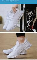 Zapatillas Ligeras para Correr Zapatos Deportivos Cómodos y Casuales para Hombres - details 19