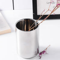 Tazas irrompibles de acero inoxidable Ins, taza de té reutilizable para mantener el frío, tazas aisladas de doble pared para Bar y hogar - details 3