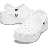 Zapatos clásicos para mujer, adecuados para lugares casuales, sandalias de playa, zapatillas-Blanco - details 2