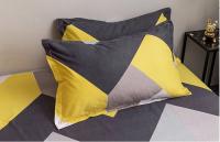 Juego de Ropa de Cama de Lujo Edredón Tamaño King, Sábana y Funda de Almohada - details 5