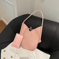 Bolso de Hombro Tejido a Grande Capacidad Moda Crecida 2025 Primavera Nuevo Bolso Deportivo y al Aire Libre - details 32