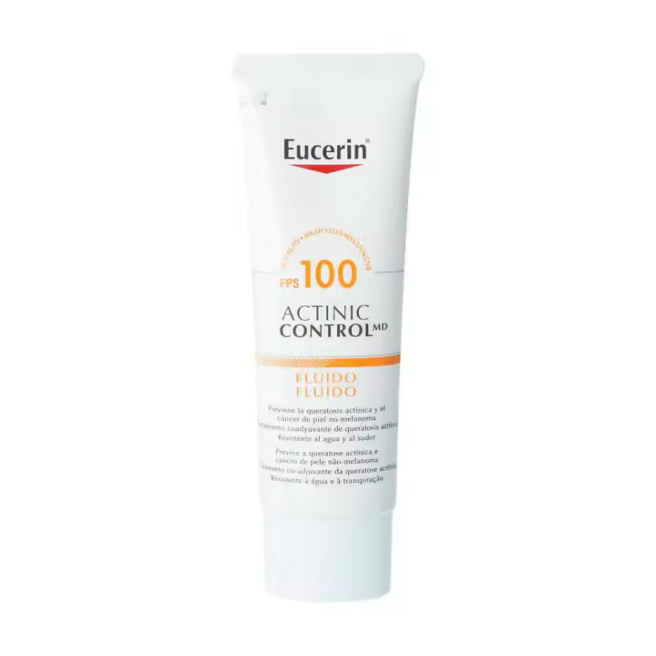 Eucerin Control Actinico Spf 100 Fluido 80 ml - 1