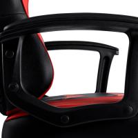 Reclinable con Cojín Lumbar y Cervical |   Respaldo Alto Acolchado |   Altura ajustable |   Ruedas Giratorias 360 °   y Reposabrazos |   Ideal Ordenador, Oficina, Videojuego o Escritorio - details 15