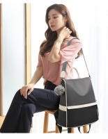 Mochila de tela Oxford para mujer, novedad de 2025, mochila de viento que combina con todo para estudiantes, mochila de viaje de gran capacidad de estilo coreano - details 16