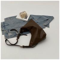 Bolso De Mensajero De Gran Capacidad Nuevo Bolso De Moda De Hombro Bolso De Mano Con Correa De Hombro Ancha Retro - details 13