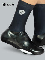 Cubierta de Zapato Deportivo CCN a Prueba de Viento y Agua Material de Poliéster y Pu Ligero y Elástico para Bicicleta de Carretera y Montaña Cierre Abierto - details 10