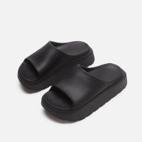 Sandalias de suela gruesa para mujer, zapatos de playa de EVA para exteriores, novedad de verano, 2024 - details 7