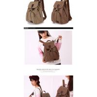 Nueva mochila de lona al aire libre para niñas de moda, mochila escolar, mochila de moda - details 13