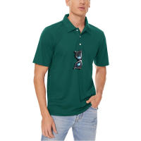 MAGCOMSEN polos de trabajo de secado rápido camisetas de golf de manga corta para hombre - details 16