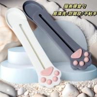 Cuchara de Alimentación para Gatos Fácil de Limpiar 2Pcs Alimentos de Carne Cansados - details 2
