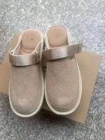 2024 Botas de nieve hasta el tobillo Comercio electrónico Bota de cuero con punta Altura Estrellas de sincronización de felpa - details 2