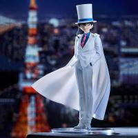 GSC POP UP PARADE Kuroba Kaito & Edogawa Detective Conan Anime Figura PVC Muñecas coleccionables Regalo - details 5