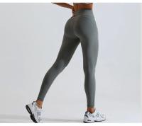 Pantalones de Yoga para Mujer de Cintura Alta Levantamiento de Glúteos Pantalones Deportivos de Fitness Ciclismo Correr Aire Libre Material de Nylon Temporada Primavera/Verano - details 18