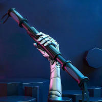 Dispositivo de fuerza de brazo de Fitness para el hogar, equipo de ejercicio muscular de la parte superior del brazo - details 5