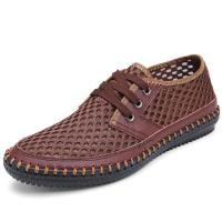 Zapatos de malla para hombre, Calzado cómodo y transpirable para exteriores - details 1