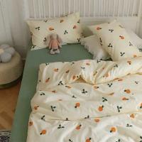 Funda de Edredón Sencilla Cubierta de Cama Doble Individual Reina Rey Tamaño Microfibra Suave y Cómoda Sin Funda de Almohada - details 17