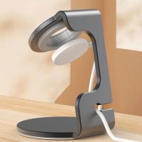 Soporte de carga para reloj de aleación de aluminio, estación de carga estable antideslizante para reloj, soporte de carga ligero para ahorro de espacio - details 8