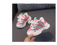 Nuevos zapatos para correr de suela blanda antideslizantes para niños - details 12