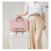 Neceser profesional de gran capacidad para mujer, bolsa de viaje, estuche de maquillaje - details 4