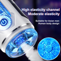 Vibrador Eléctrico para Hombres con Diseño de Vacío Frecuencia de Vibración Fuerte - details 5