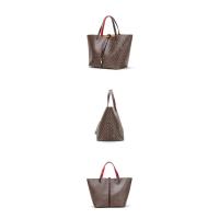 CHHC Fashion Classic para mujer, diseño de letras de gran capacidad, accesorios de bloqueo de viaje para viajeros, bolso de mano - details 3