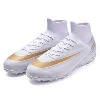 Zapatos de Fútbol Profesionales Entrenamiento al Aire Libre para Adolescentes Zapatillas de Futsal - details 45
