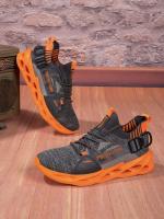 Gran oferta de zapatillas informales moradas a la moda, zapatillas para correr con cuchilla para hombre y mujer, talla grande 48, zapatillas deportivas ligeras y transpirables, zapatillas deportivas de malla para hombre - details 47