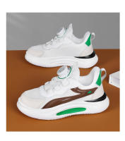 Zapatillas de deporte de marca para niños, zapatos deportivos cómodos para correr al aire libre, zapatillas de gimnasio transpirables para niños, entrenadores antideslizantes - details 11