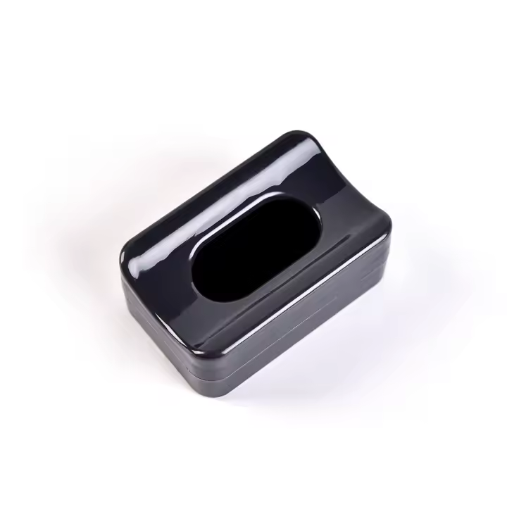 Recipiente de Almacenamiento Reciclable KADS para Polvo de Lentejuelas de Uñas Organizador de Polvo de Pigmentos Herramienta de Manicura Portátil - 1