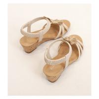 Sandalias de mujer estilo romano zapatos de tacón alto de moda - details 6