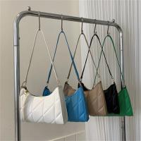 Bolso de hombro negro a la moda para mujer, bolsos de Pu a la moda, bolsos cruzados, bolsos con asa pequeña, bolso de mano tipo shopper - details 2