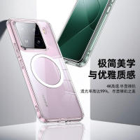 Funda magnética transparente para Xiaomi 15, 15 14, 14 Pro, 14T, 14T Pro - details 4