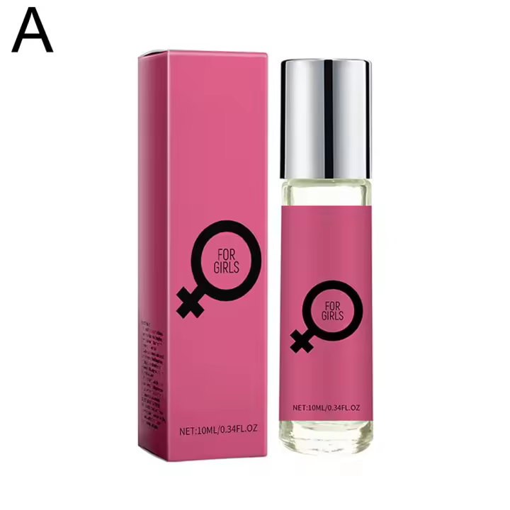 Perfume de feromonas de 10ML, Perfume erótico para pareja íntima, fragancia de feromonas, Perfume estimulante para coqueteo, sexo duradero sin sexo - 1